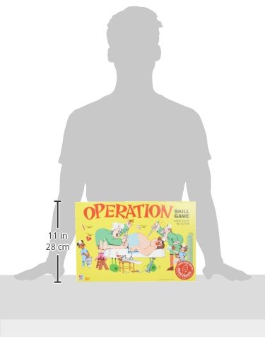 Game of Operation 