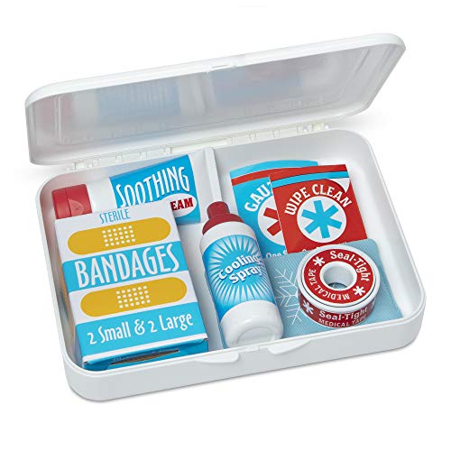 Get Well First Aid Kit Play Set- Melissa and Doug