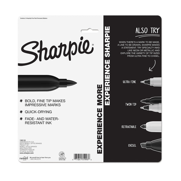 Sharpie Fine Permanent Marker