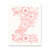 Z (Floral Monogram) Digital Download
