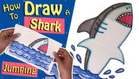 Create An Animated Shark