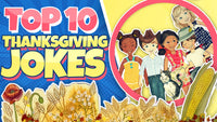 Top 10 Thanksgiving Jokes