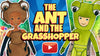 "The Ant and the Grasshopper