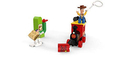 LEGO Disney•Pixar Toy Story Train Set - Paper People Play