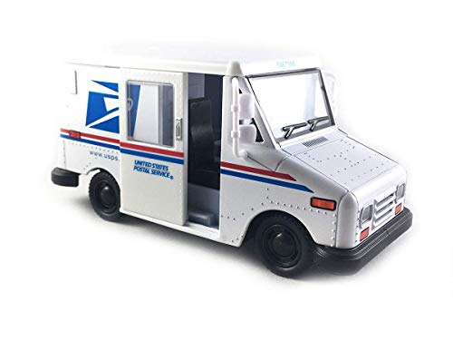 United States Postal Service Truck