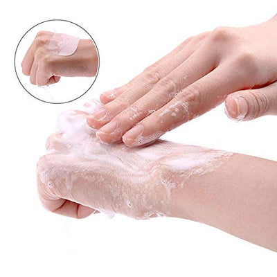 Paper Hand Wash Soap For Kids (4 Pack)