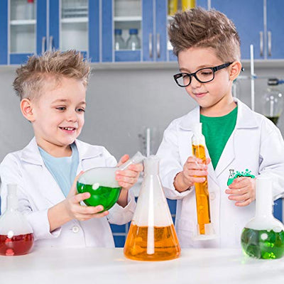 Scientist Lab Coat for Kids Costume