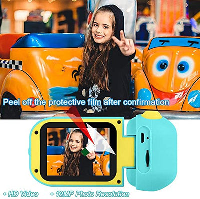 Kids Video Camera HD (32GB SD Card)