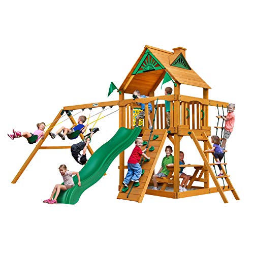 Gorilla Playsets Outdoor Playsets For Toddlers