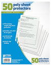 Clear Sheet Protectors