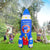 Inflatable Sprinkler for Outdoor Playsets For Toddlers