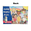 "Paper People Play" Carry Case