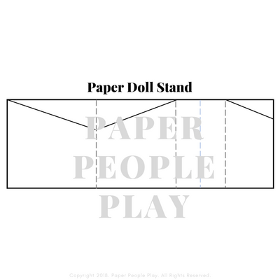 "Paper People Play" Paper Doll Bundle