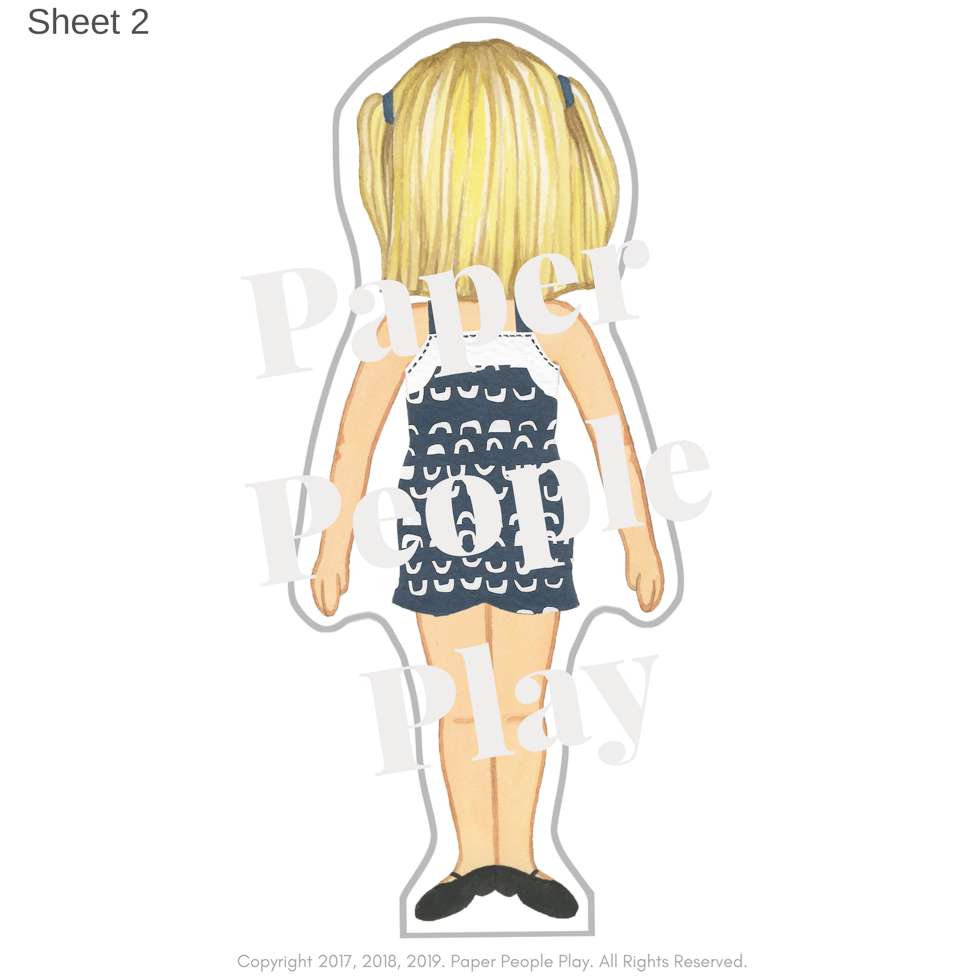 Dolls For Kids Funny Children Toys Male And Female Cute Models For Playing  Vector Illustrations Stock Illustration - Download Image Now - iStock